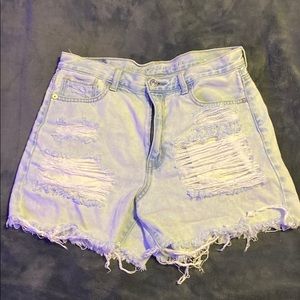 American Eagle Mom Shorts